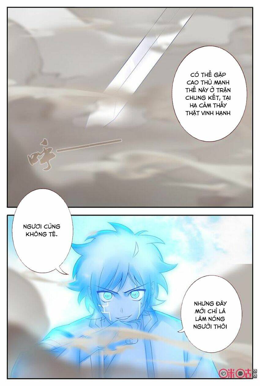võ thần không gian chapter 53 3