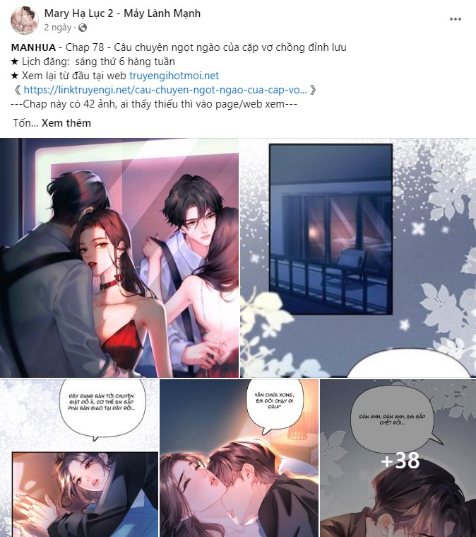 Phức Hợp Bạn Thời Thơ Ấu chapter 3.2 - Trang 23