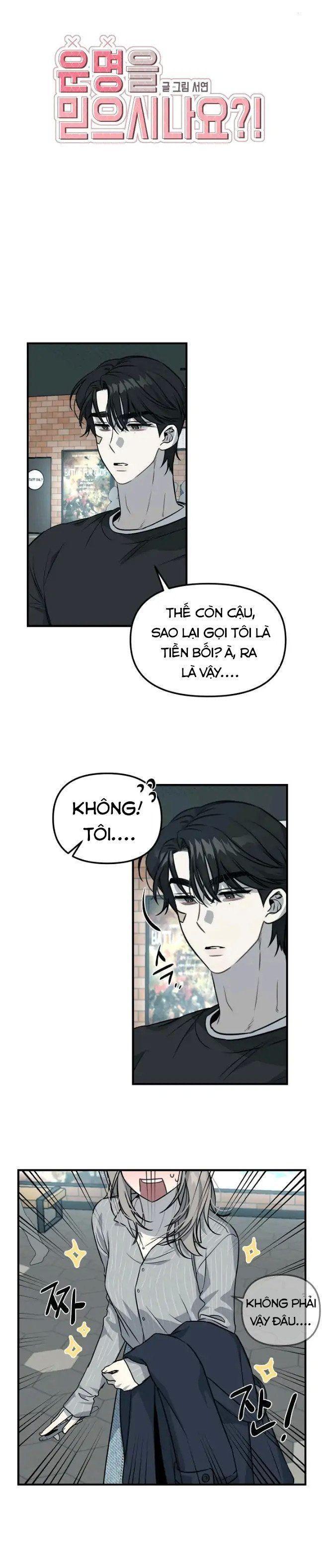 bạn có tin vào định mệnh không? chapter 4 2