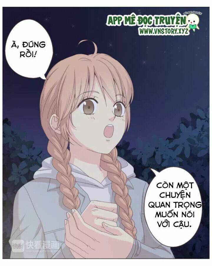 xin chào! dân nữ chapter 55 15