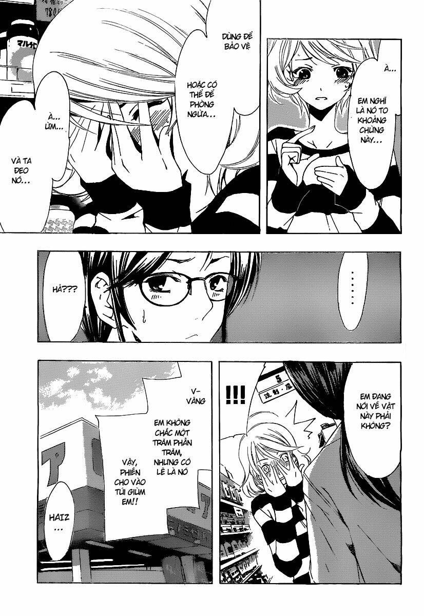 thị trấn tình yêu chapter 165 9