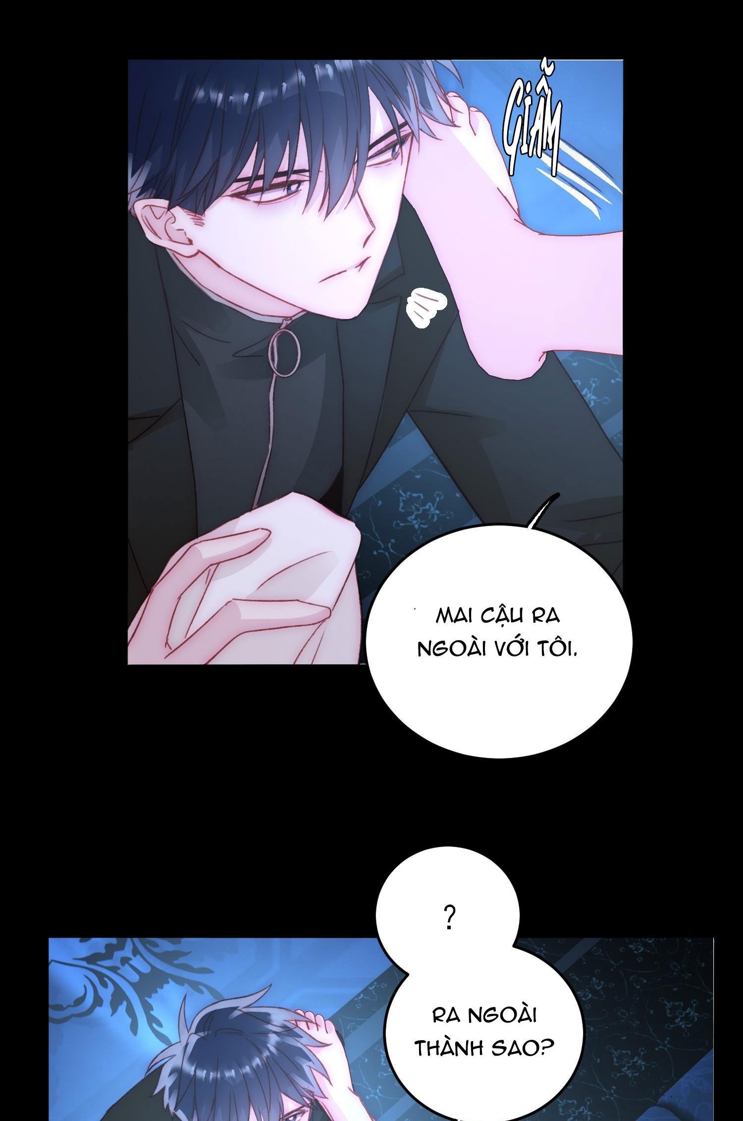 tôi phải trở thành nhân vật đại phản diện chapter 47 18