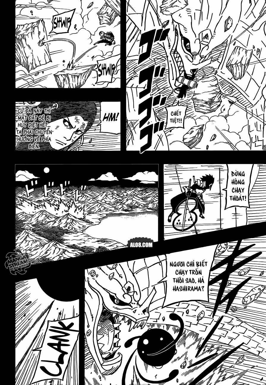 naruto - cửu vĩ hồ ly chapter 621 5