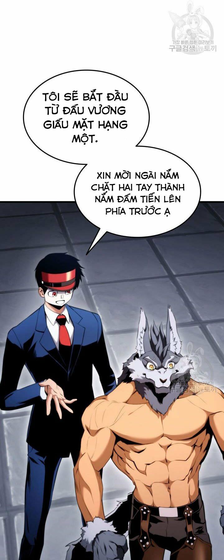 huyền thoại game thủ - tái xuất chapter 55 2