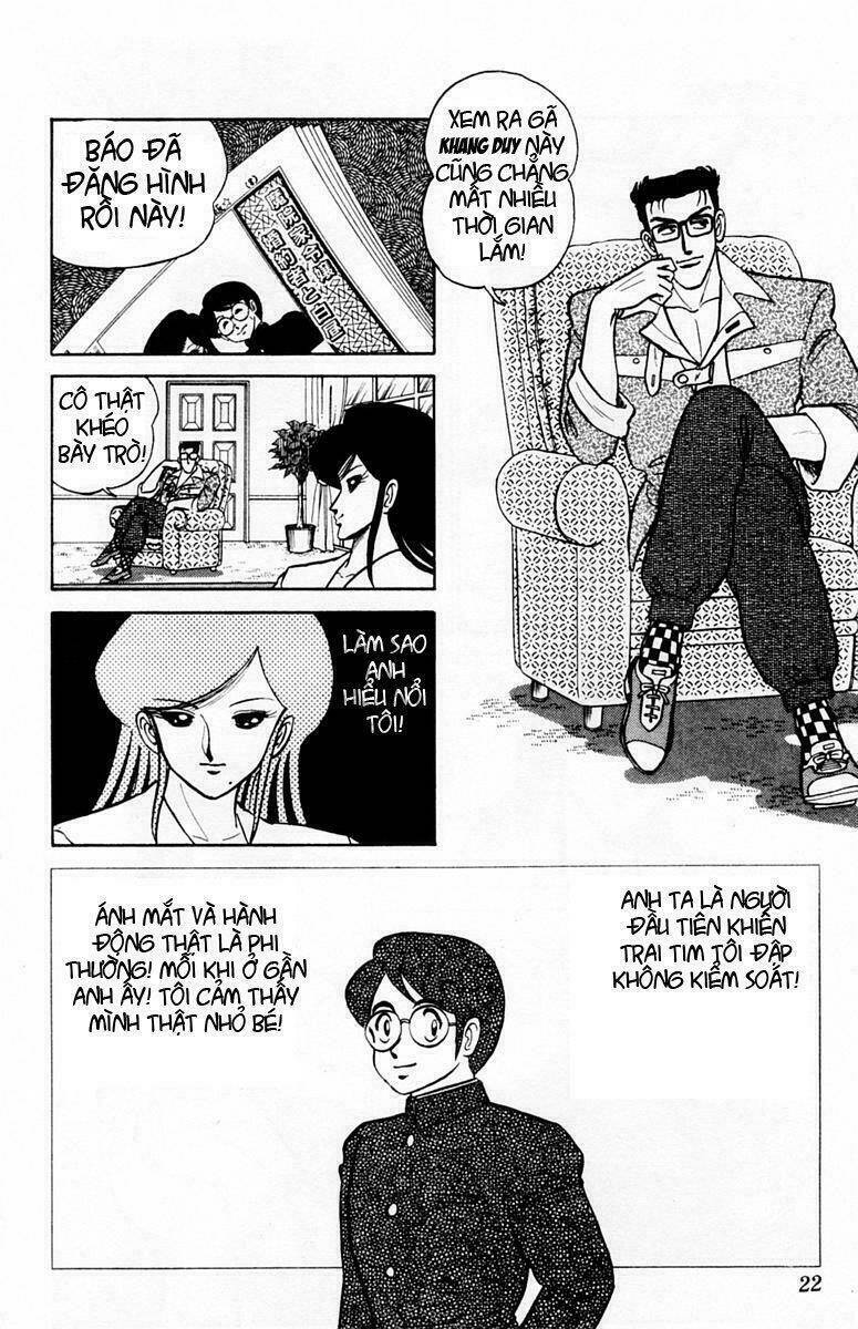 yuu & mi chapter 43 21