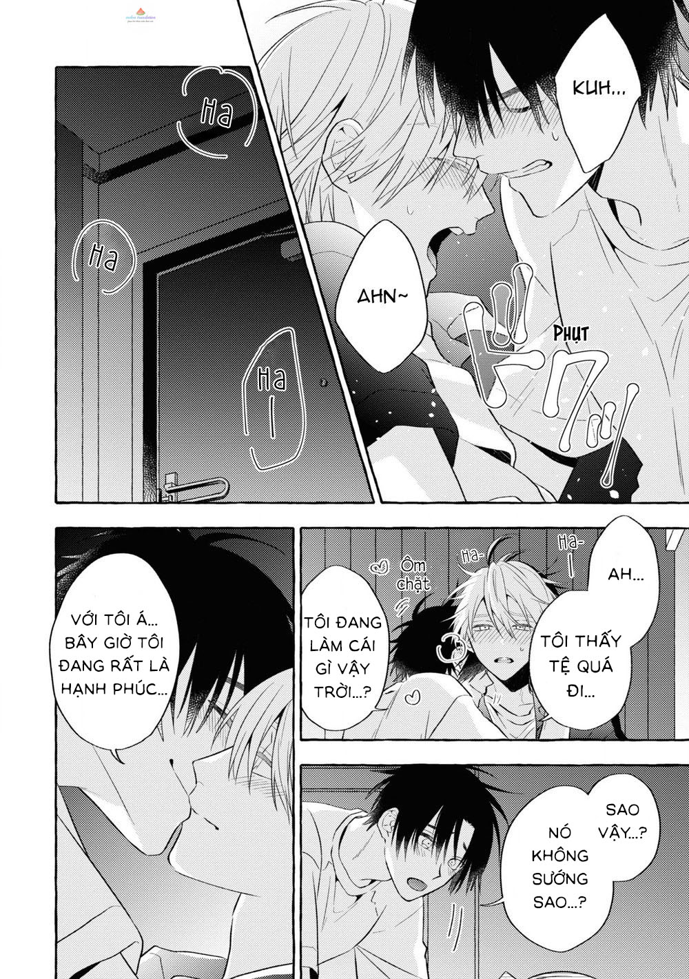 chó mực chapter 3 35