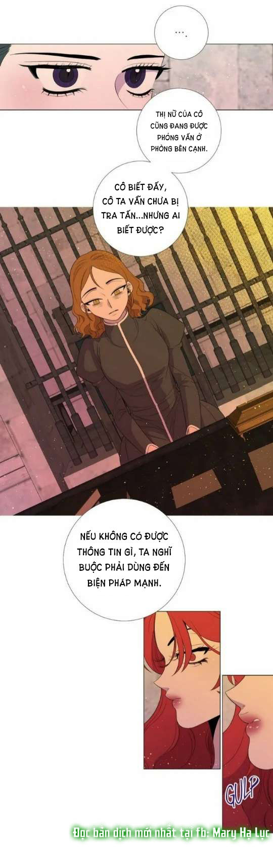 từ tiểu thư thành hoàng hậu - lady to queen chapter 34.1 17