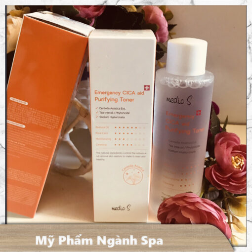 Nước hoa hồng MedicS 150ml