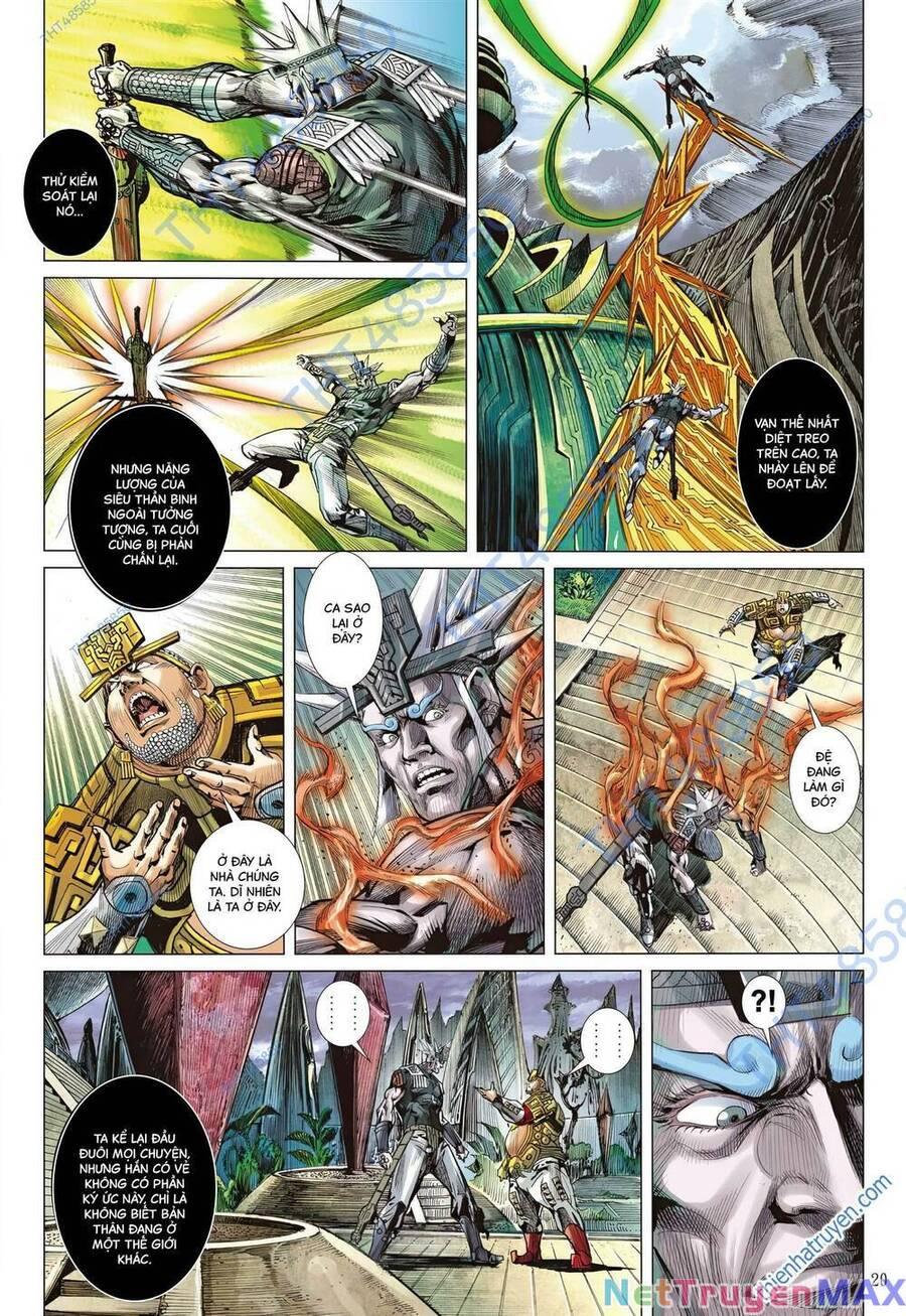 sơn hải kinh truyện chapter 341 17