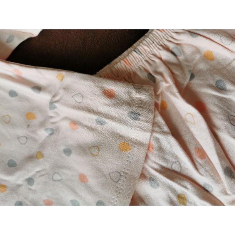 Bộ cotton mềm cho bé trai, gái