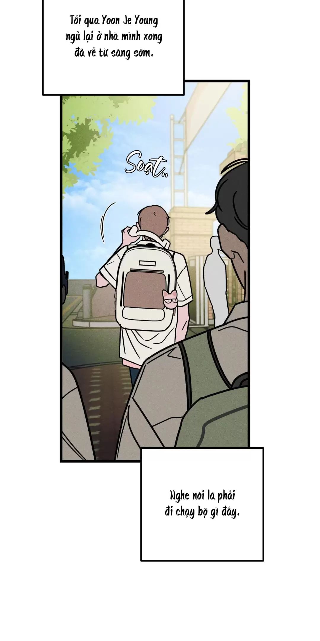 lời tỏ tình từ con số 0 chapter 26 24