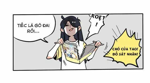 mau mang anh trai tôi đi chapter 136 17