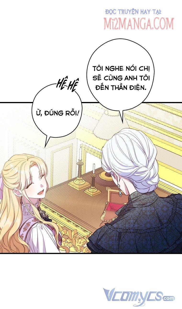 phương pháp khiến chồng đứng về phía của tôi chapter 27.5 26