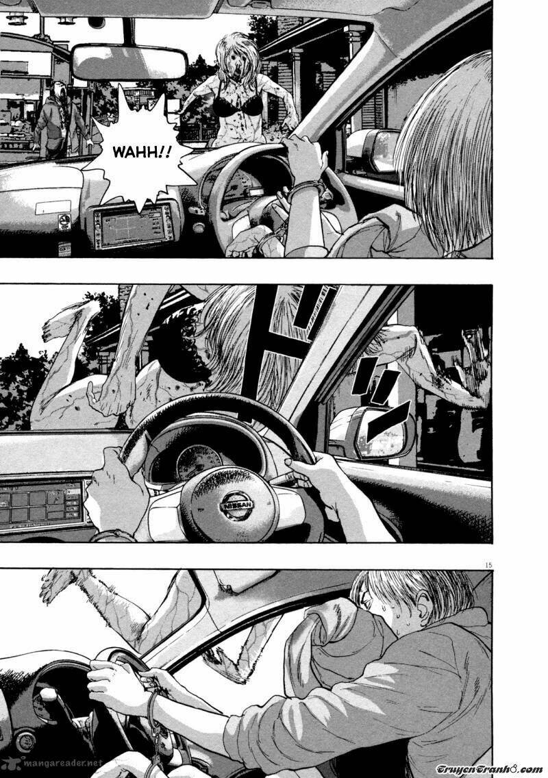 tôi là người hùng chapter 91 16