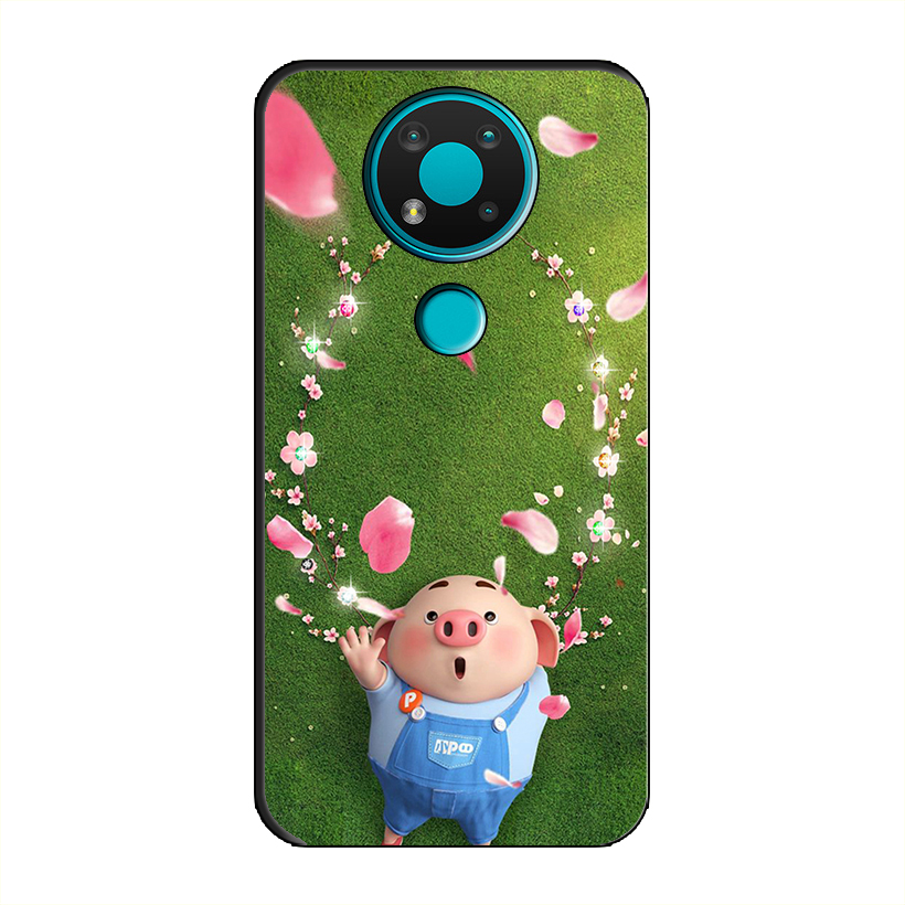 Ốp Dẻo Dành Cho NOKIA 3.4