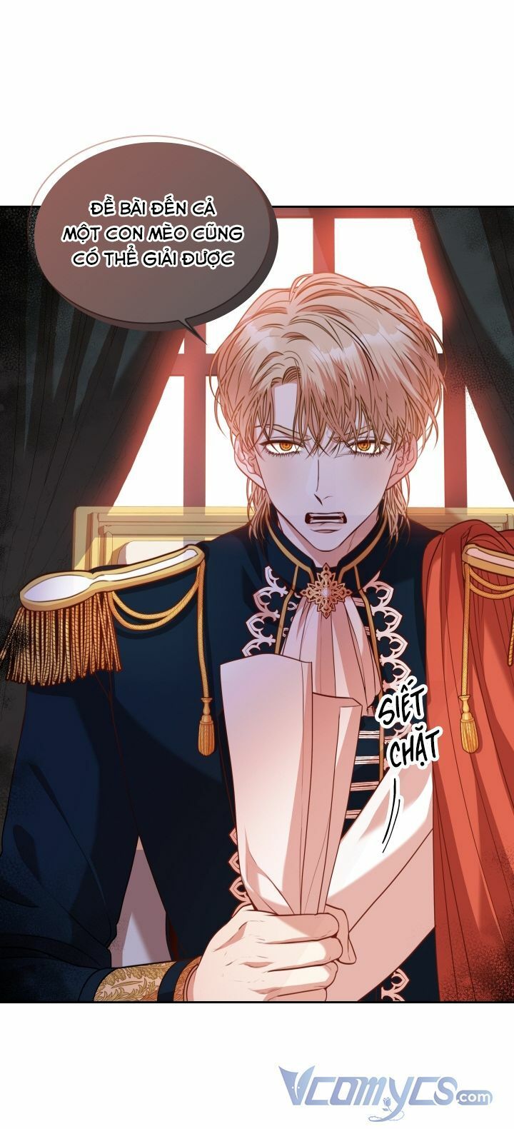 tôi trở thành thư ký của bạo chúa chapter 49 22