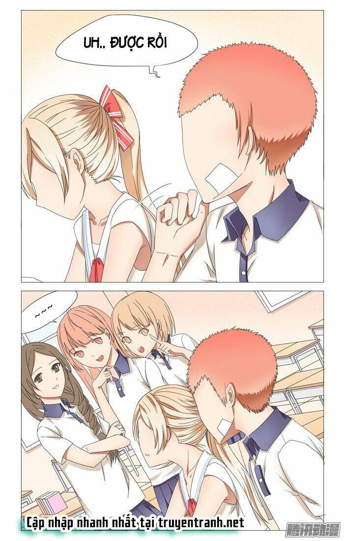 tôi là vợ tôi chapter 17 3