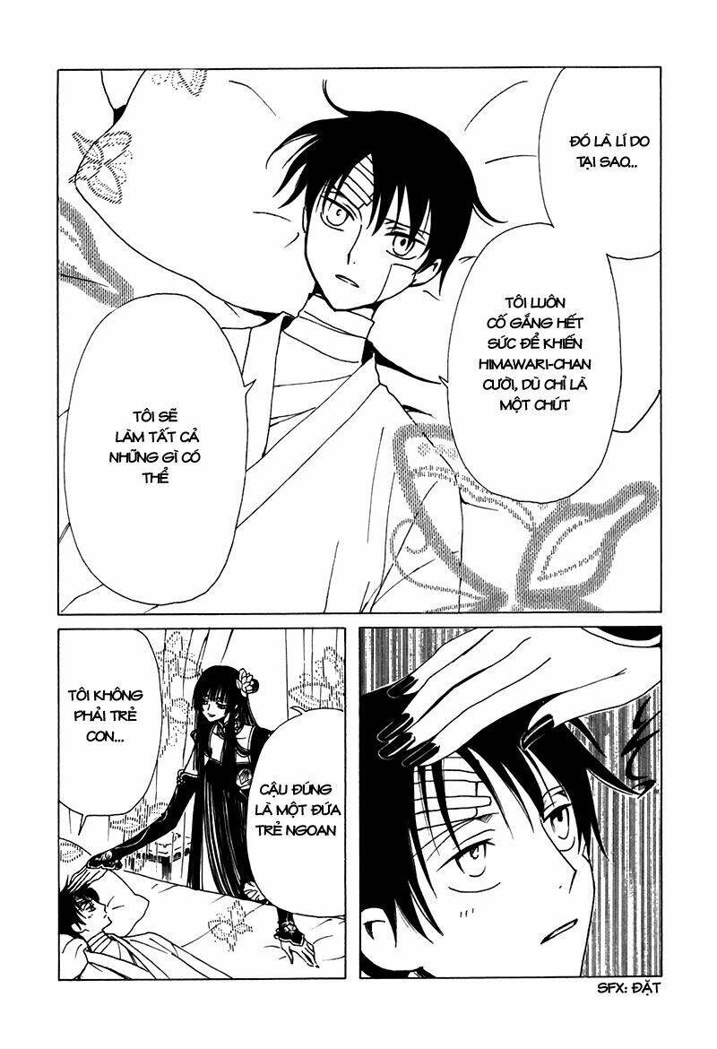 xxxholic - hành trình bí ẩn chapter 64 5