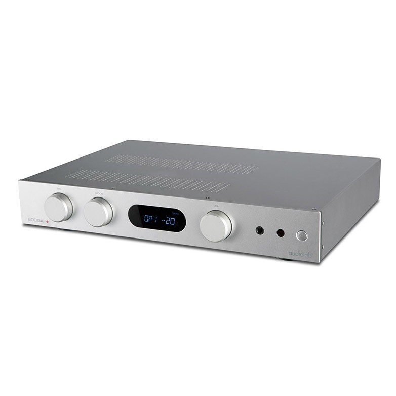 Ampli Tích Hợp AUDIOLAB 6000A ( Anh Quốc ) HÀNG CHÍNH HÃNG NEW 100