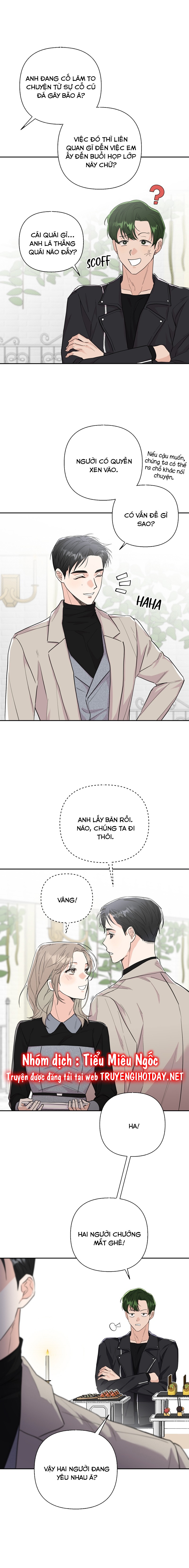 chúng ta ly hôn đi! chapter 53 9