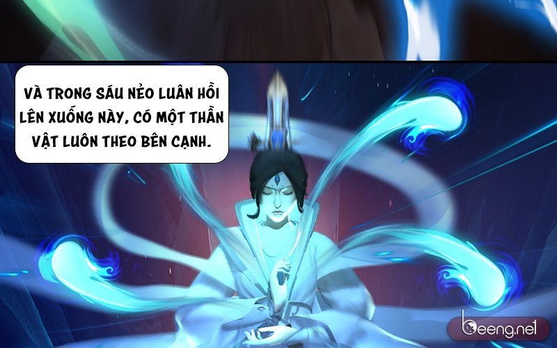 lâm uyên kiếp chapter 0 11