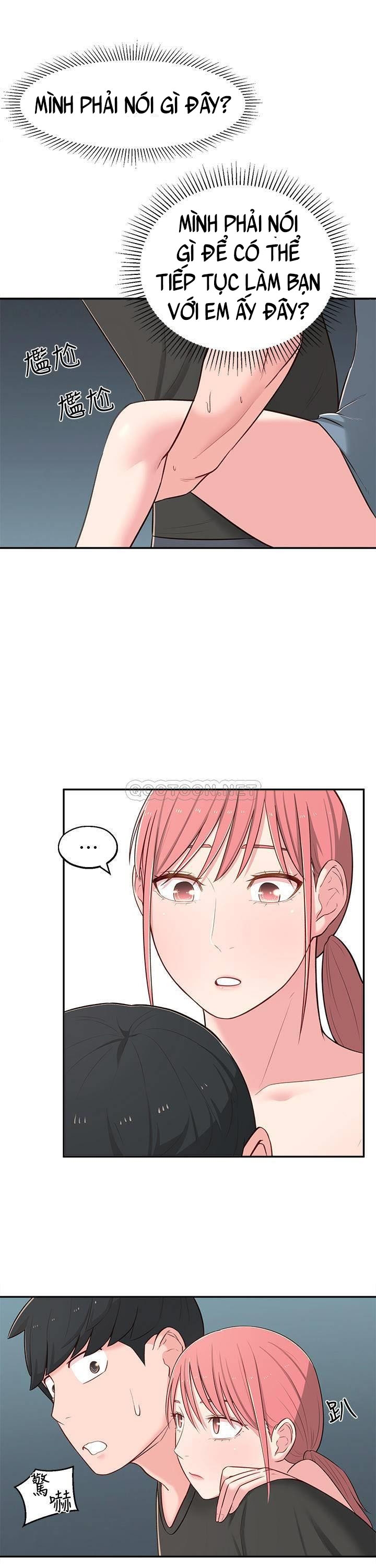 người chị hiểu biết chapter 15 21