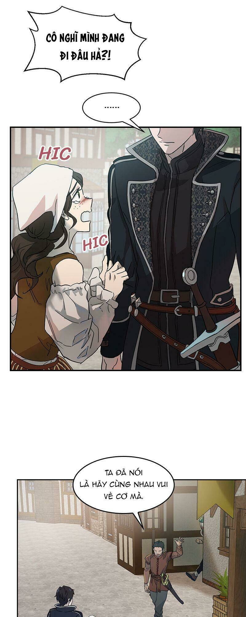 khế ước của ma tộc chapter 14 23