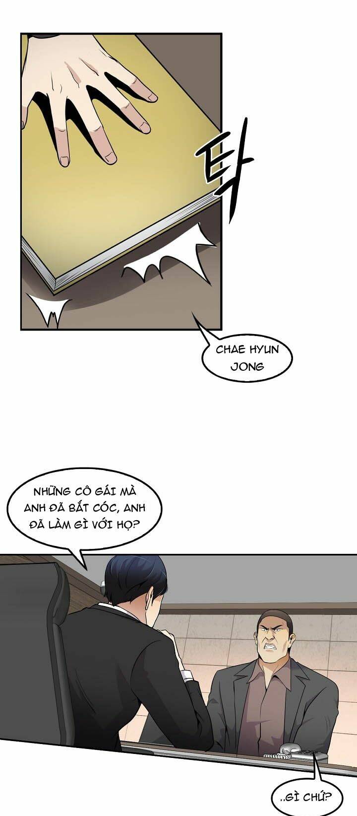 điều tra viên chuyển sinh chapter 52 22