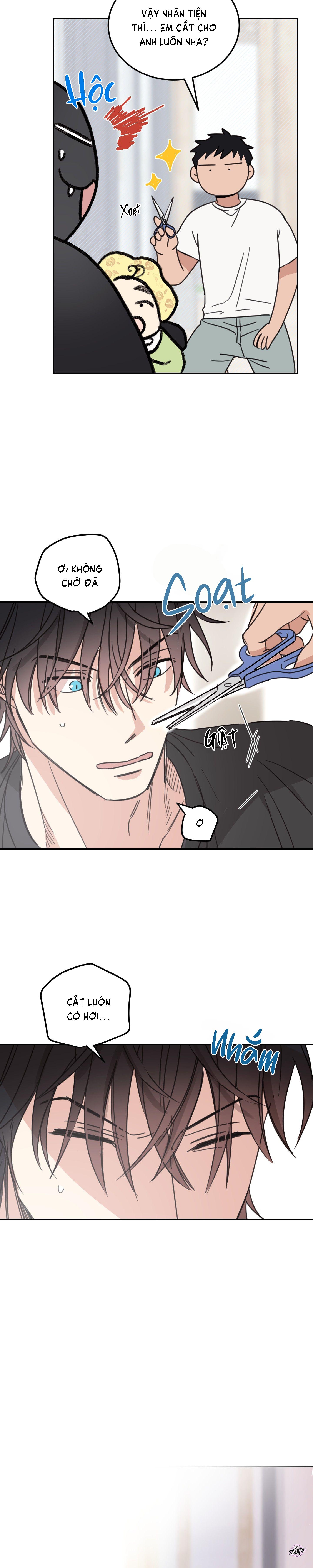 căn nhà mặt trời mọc chapter 44 16