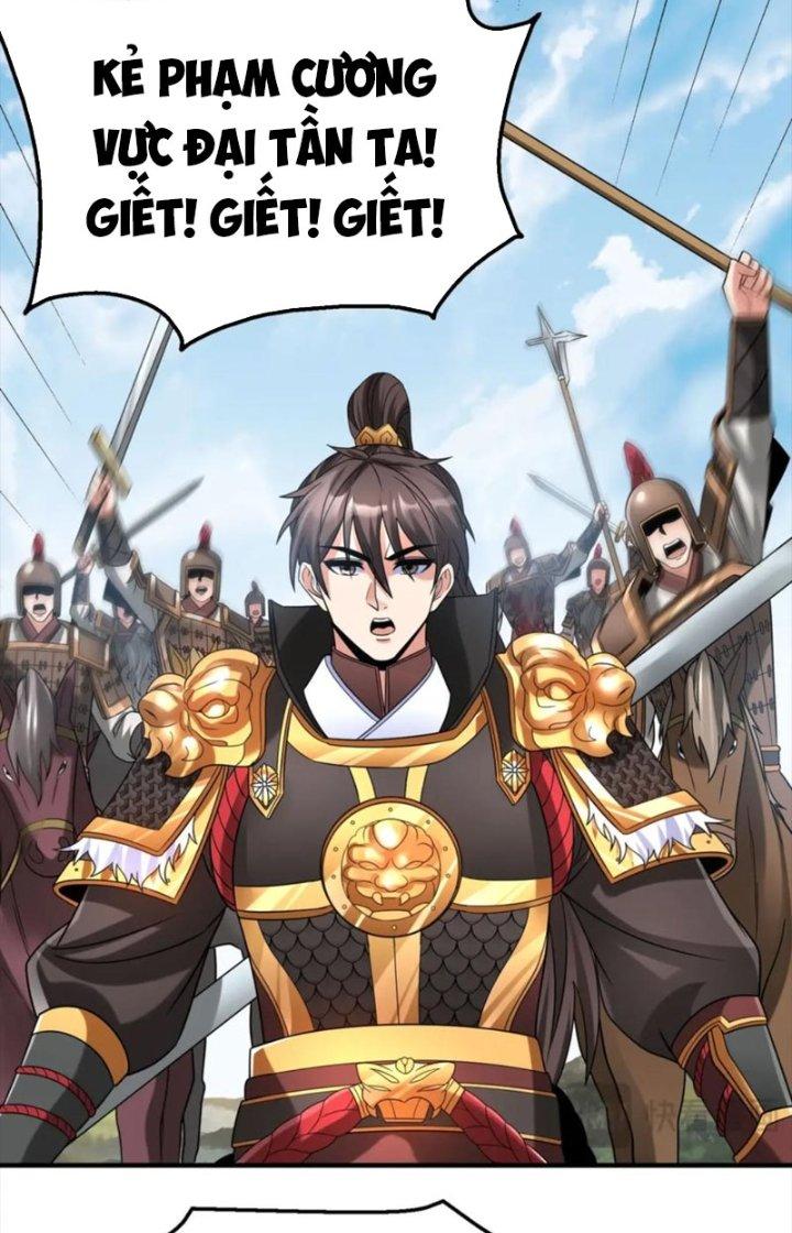 đại tần, ta là con tần thủy hoàng, giết địch thành thần chapter 63 64