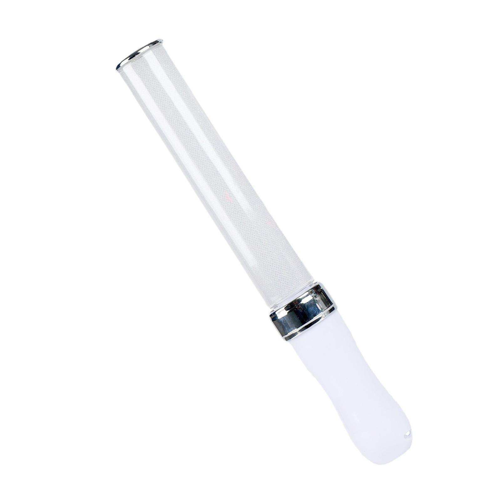 Light Stick Flashing Light Stick 15 Color Changing Easy to Operate Party Supplies 25 Light Handheld Light for Concert Decor