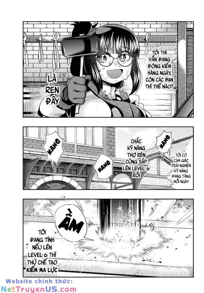 chuyển sinh thành con gái, tôi sẽ sinh tồn tại dị giới - yoku wakaranai keredo isekai ni tensei shiteita you desu chapter 38 1