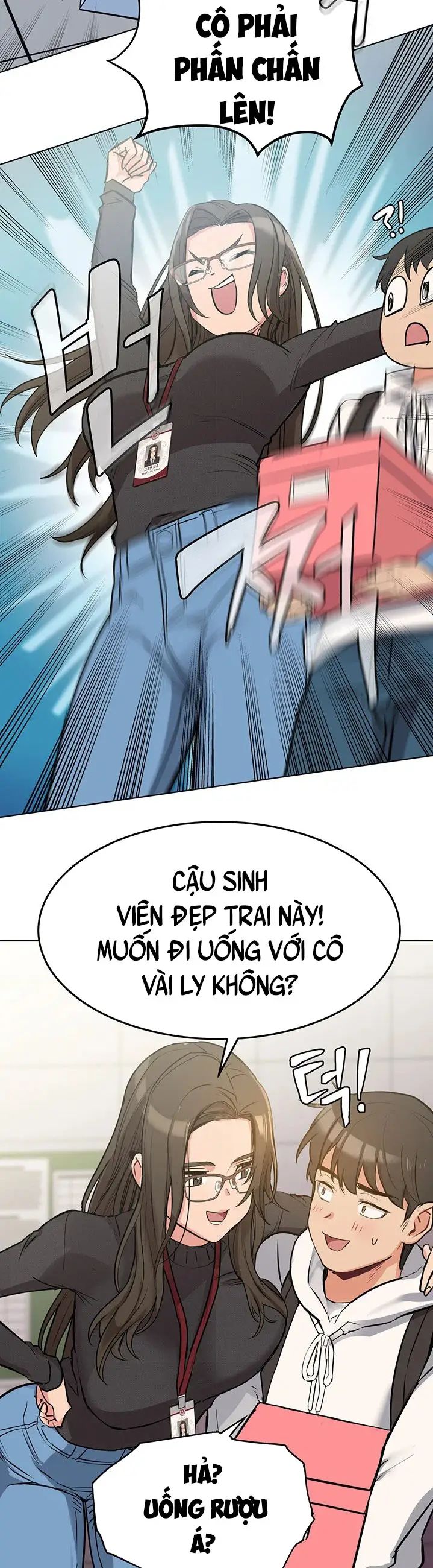giữ bí mật với mẹ em nhé! chapter 2 44