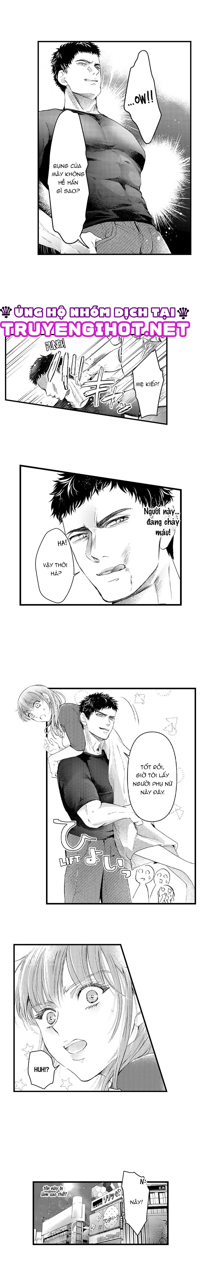 bạn có muốn làm tình với bad guy (full) chapter 1 11