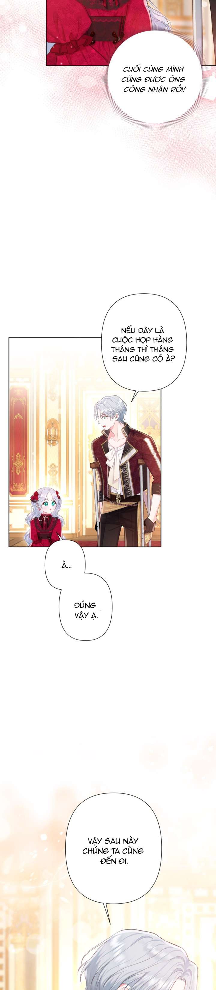 anh trai mạnh nhất của tôi đã mất trí nhớ chapter 15 14