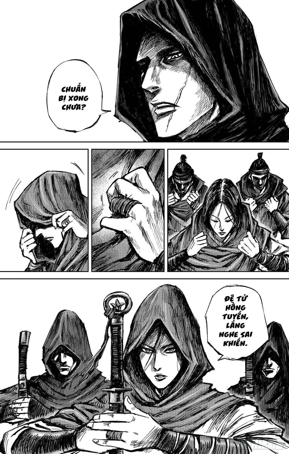 thích khách tín điều chapter 44 37