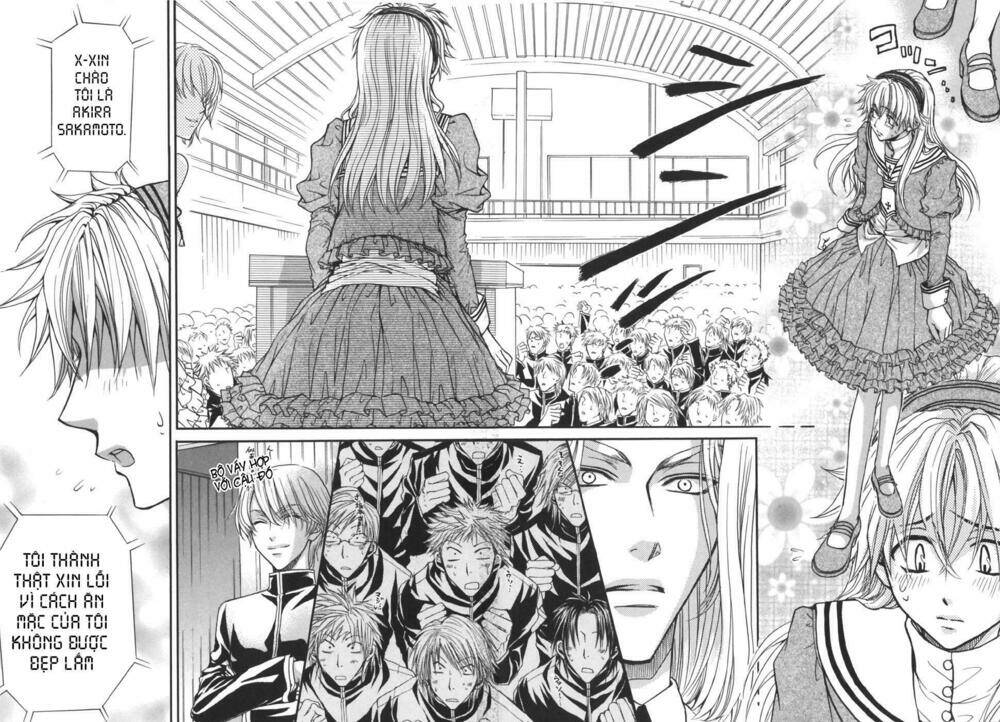 princess princess chapter 17 36