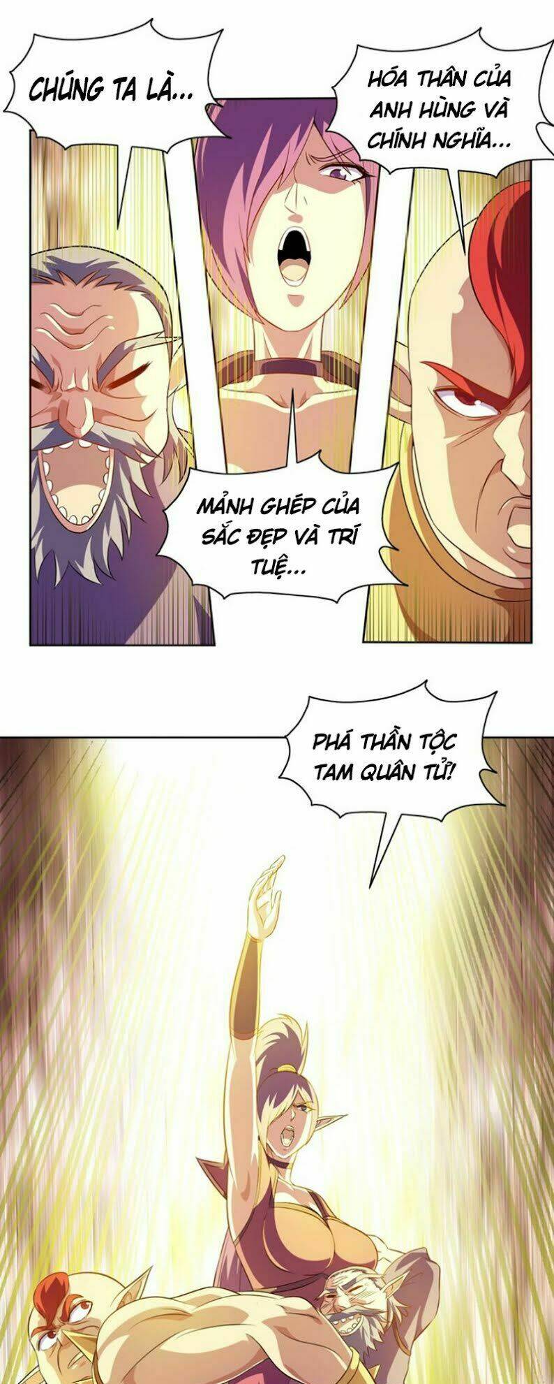 chín năm nghĩa vụ tu chân chapter 16 11