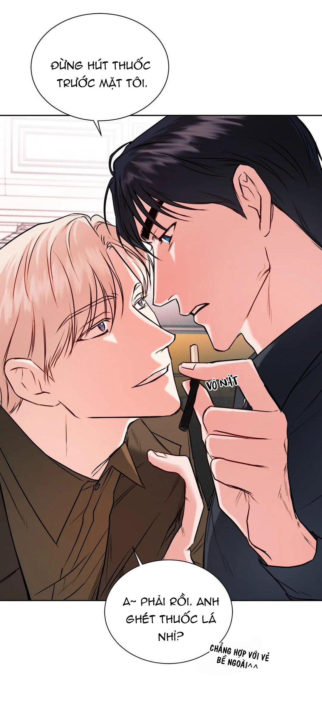 gỡ lỗi tình yêu chapter 2 13