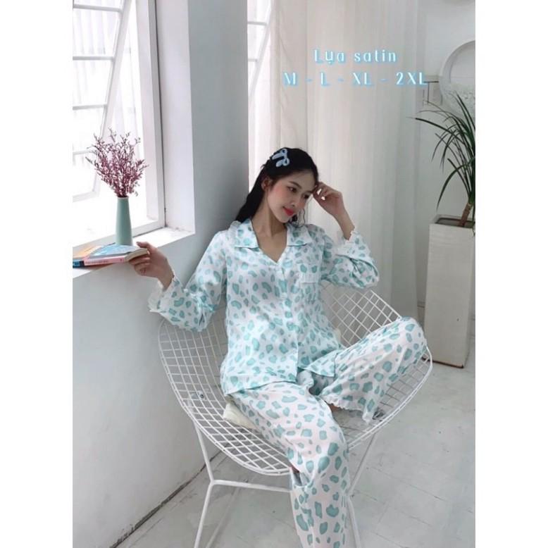 Freeship PIJAMA BIGSIZE Có 2 size