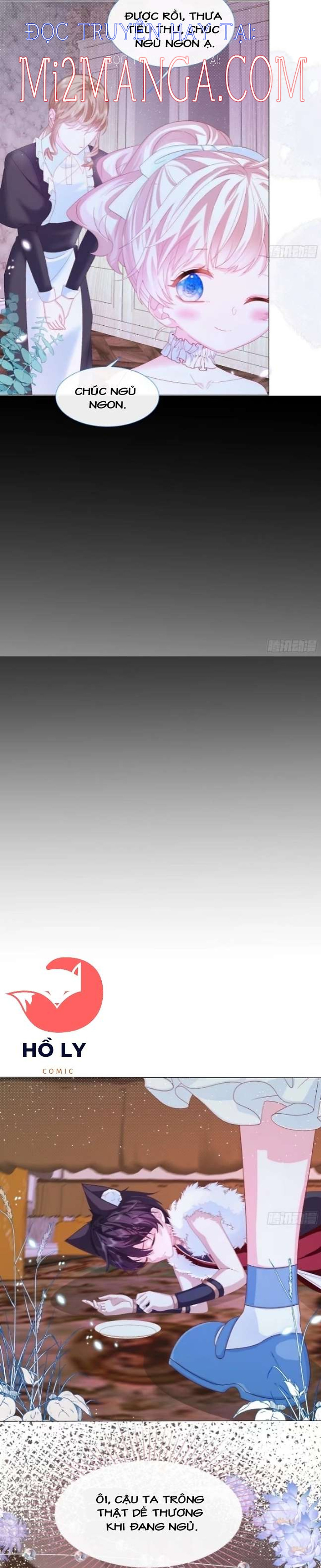 ninita yêu dấu chapter 5.1 7