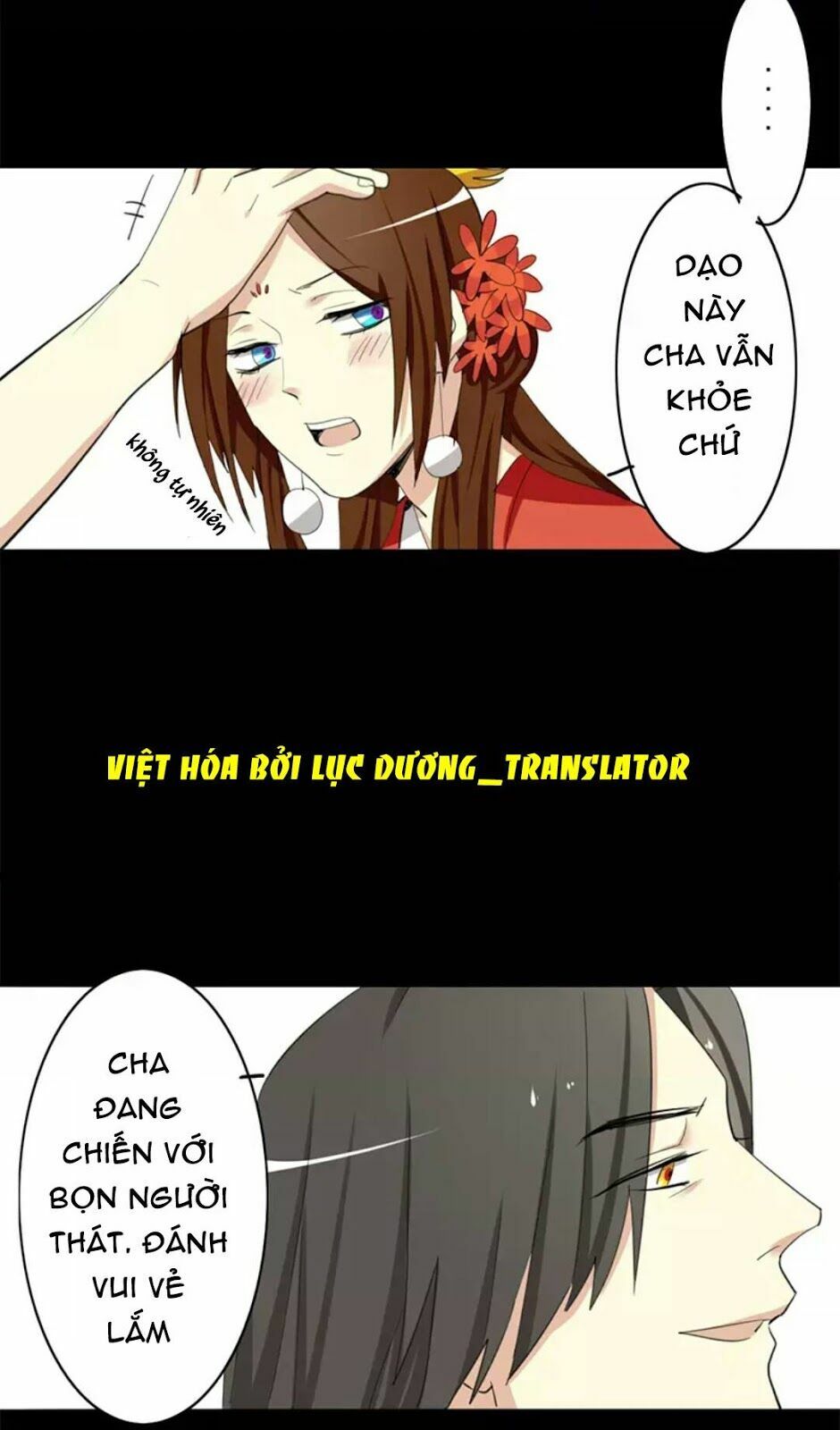 lưỡng bất nghi (full) chapter 33 11