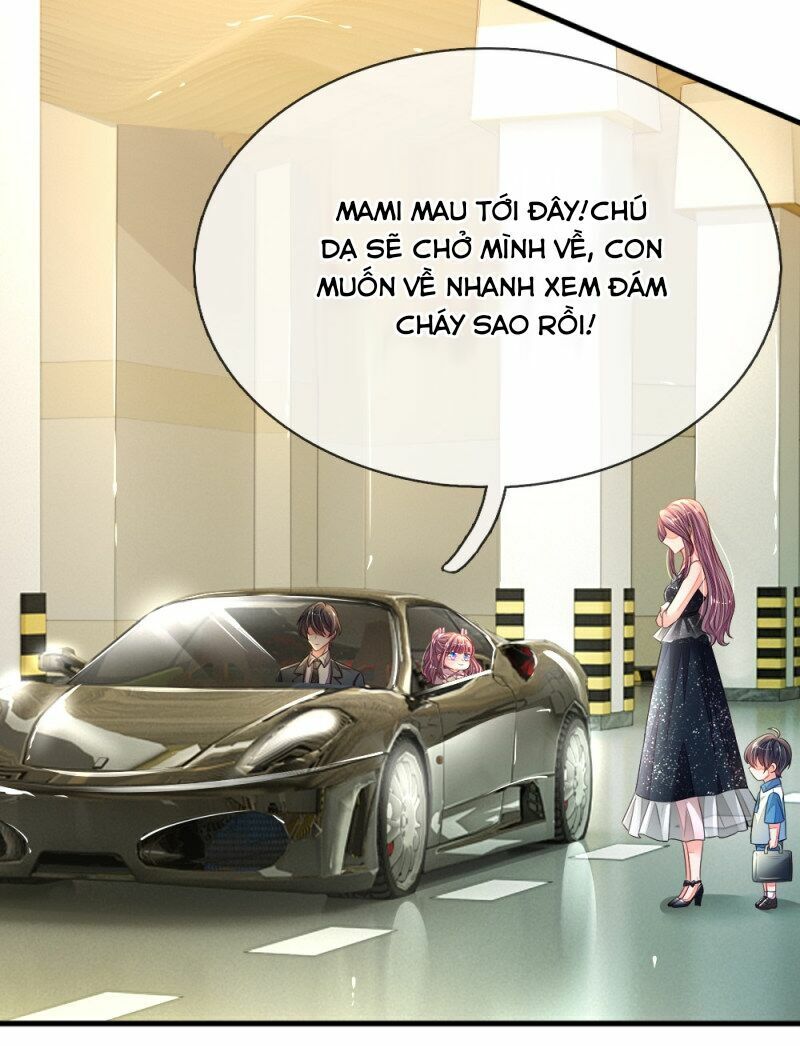 ma ma đột kích : cha mời tiếp chiêu chapter 18 18