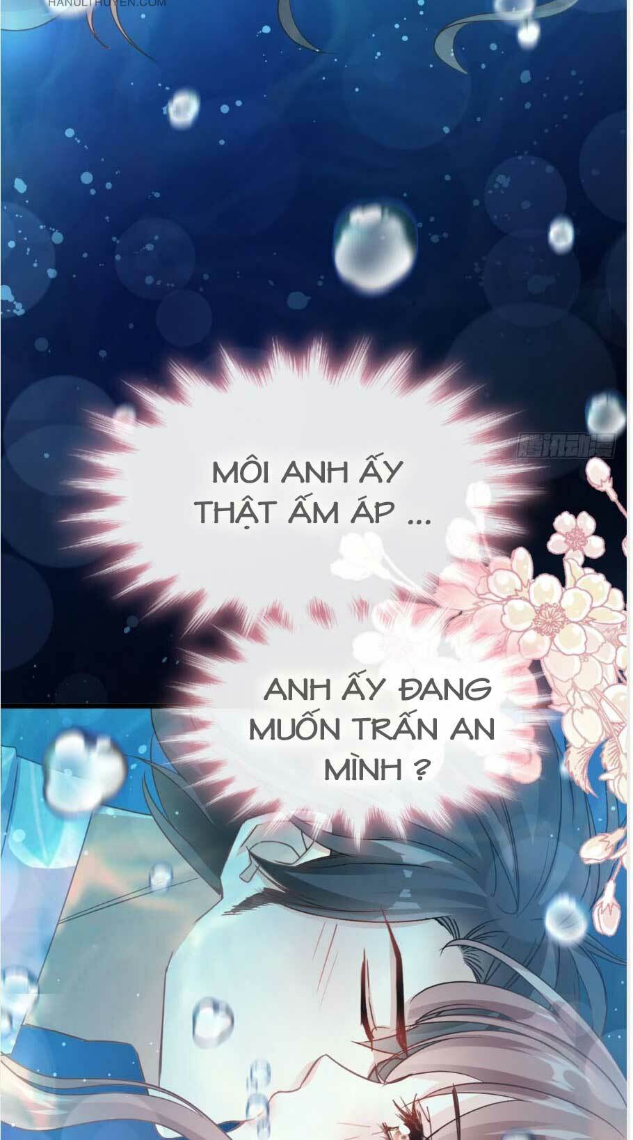 bá đạo tổng tài nhẹ nhàng yêu chapter 65.1 15