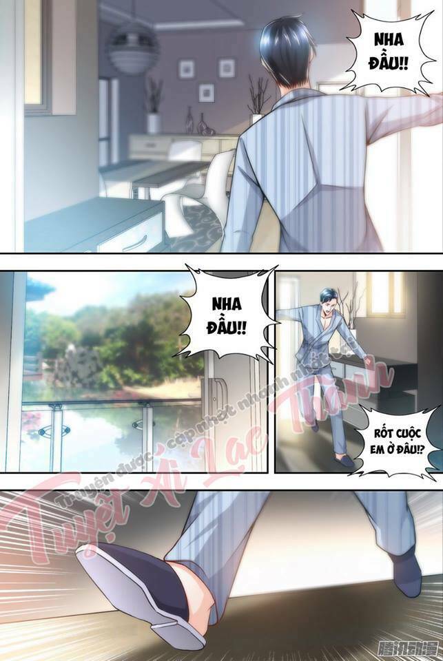 cô bé ngây thơ đừng hòng trốn chapter 4 6