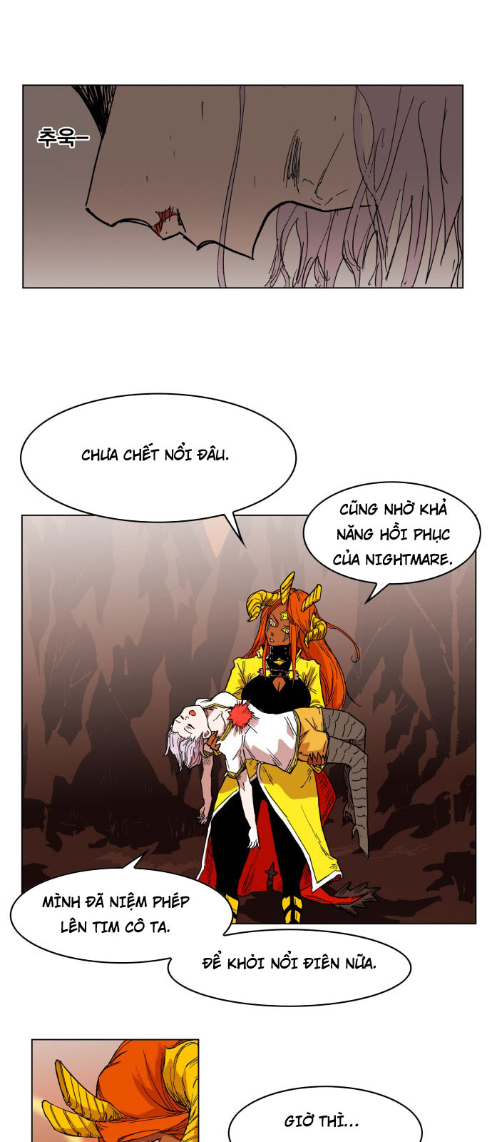 hard core leveling warrior chapter 102 44