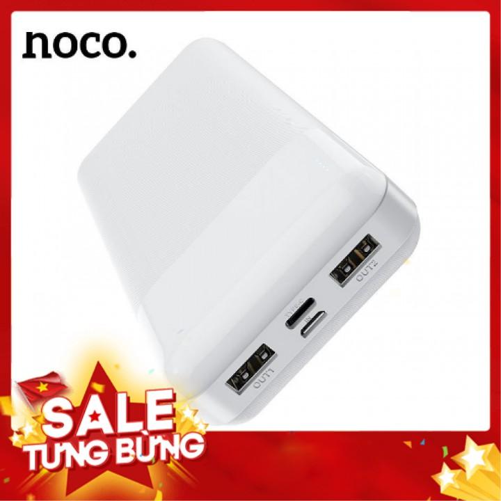 Sạc dự phòng Hoco J72A 20.000 mAh - CHÍNH HÃNG