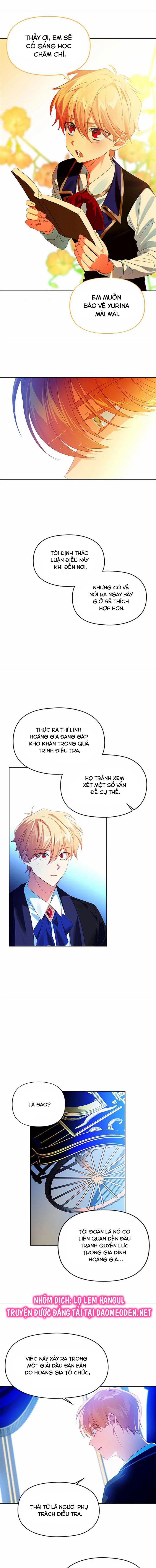 tôi đã nuôi dưỡng nam phụ ám ảnh chapter 75 3
