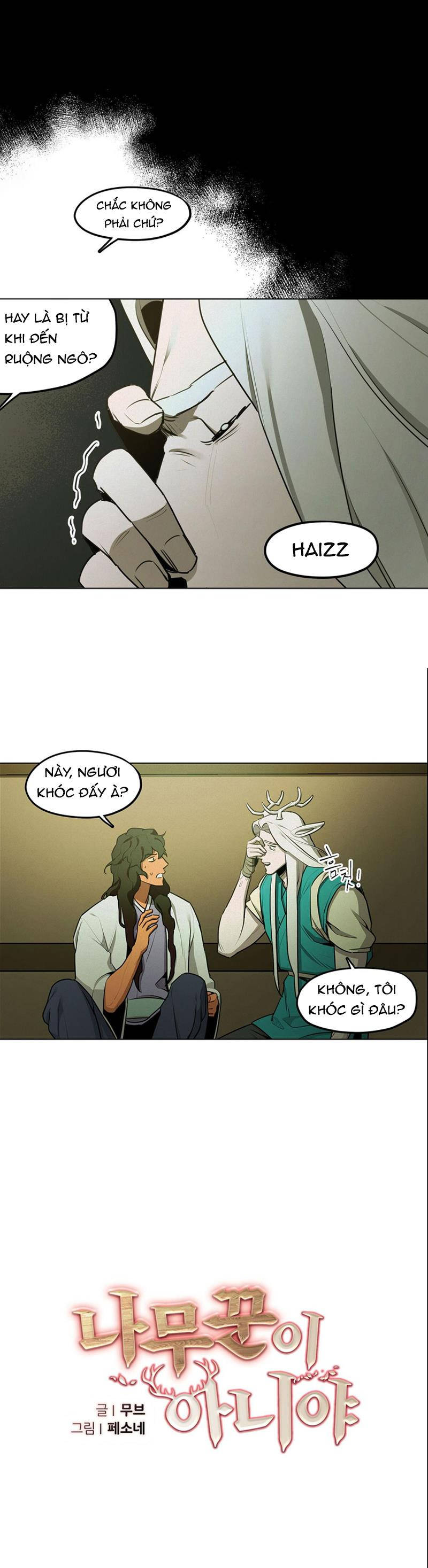 ta không phải tiều phu chapter 14 4