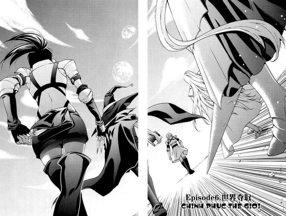 infinity game chapter 6 8